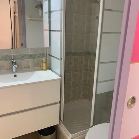 659 2 Pers Port Soleil Piscine Privee