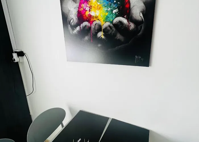 659 2 Pers Port Soleil Piscine Privee アグド