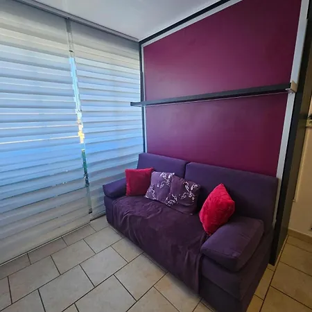 Appartement 659 2 Pers Port Soleil Piscine Privee