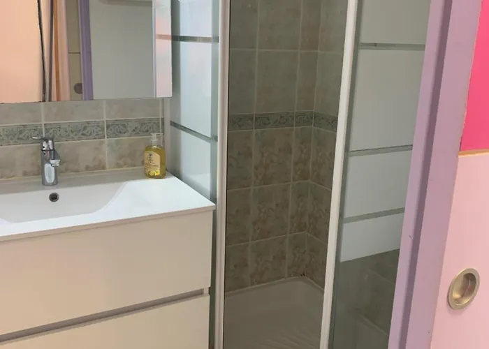 659 2 Pers Port Soleil Piscine Privee